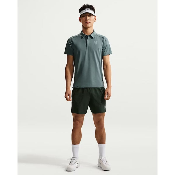 NIKE Tennis Court Advantage Polo Shirt