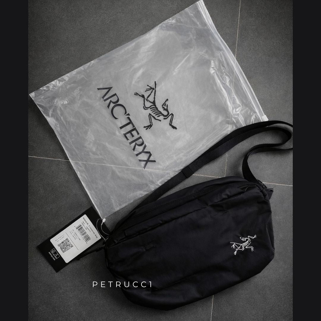 ARCTERYX Heliad 6L Crossbody Bag Tas Slingbag
