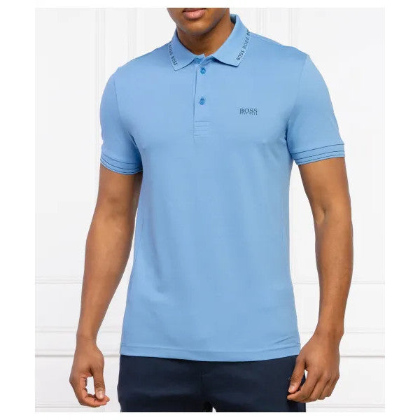 BOSS POLO SHIRT Men Kaos Cowo Pria 50452509