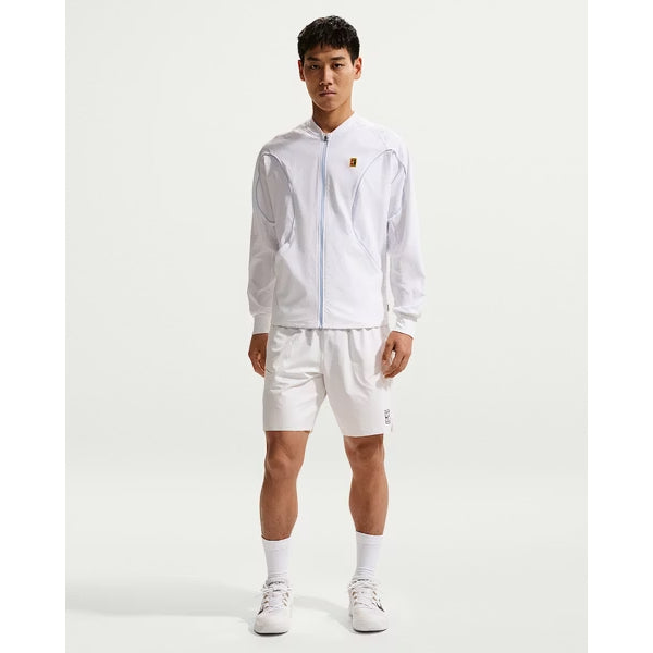 NIKE Court Advantage Dri-FIT Men's Quick Dry Tennis Jacket
