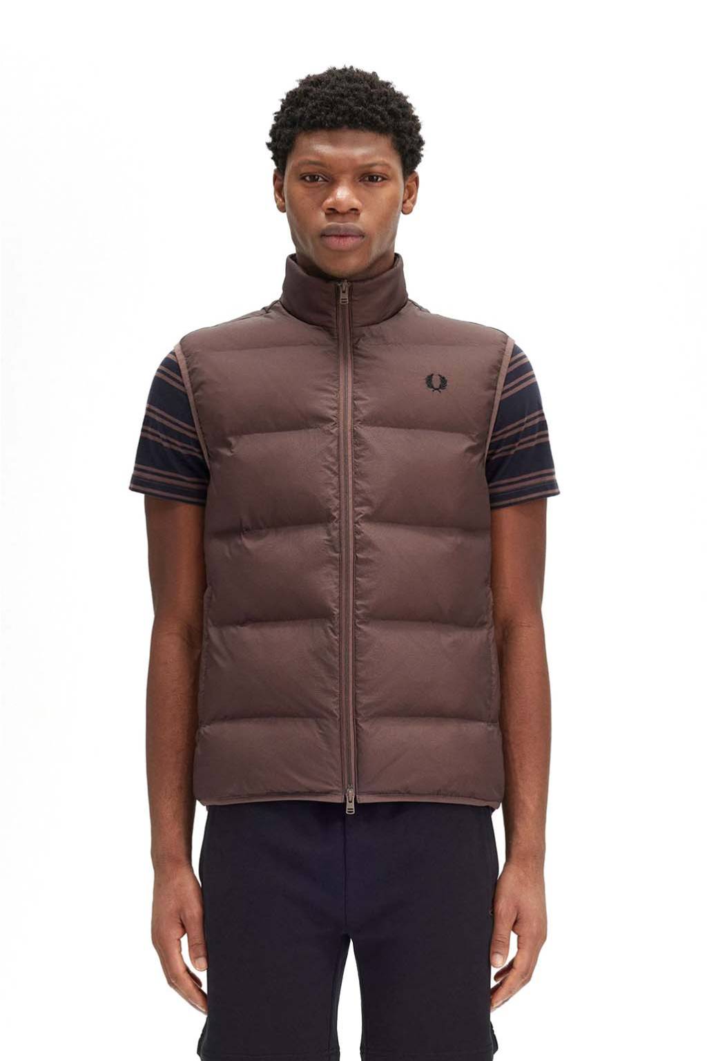 Fred Perry Insulated Gilet Puffer J8522/U53