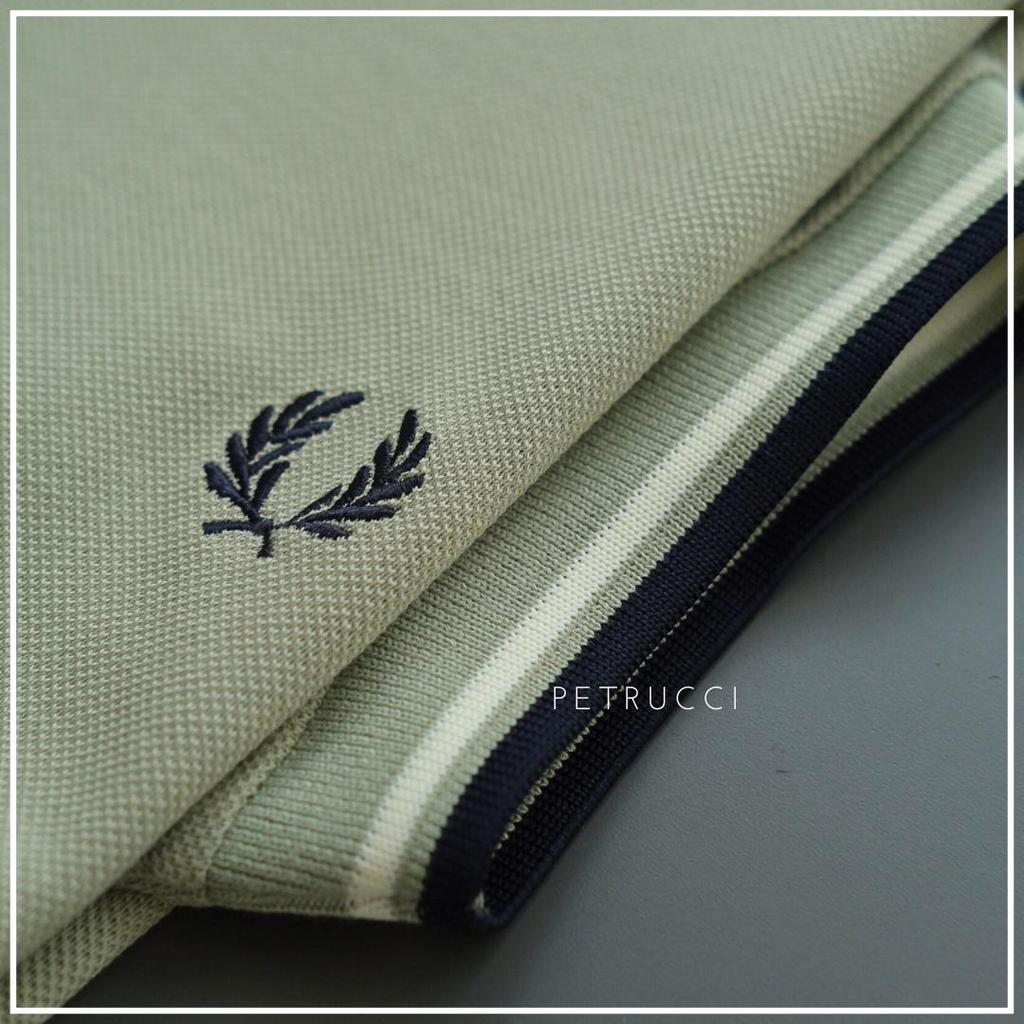 Fred Perry The Twin Tipped Polo Shirt M3600/R74