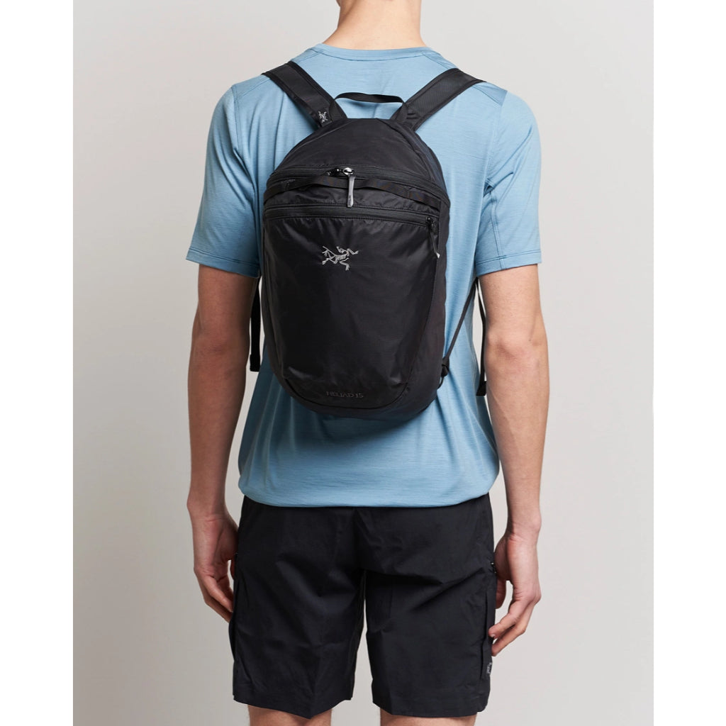 ARCTERYX Lightweight Heliad 15 Backpack