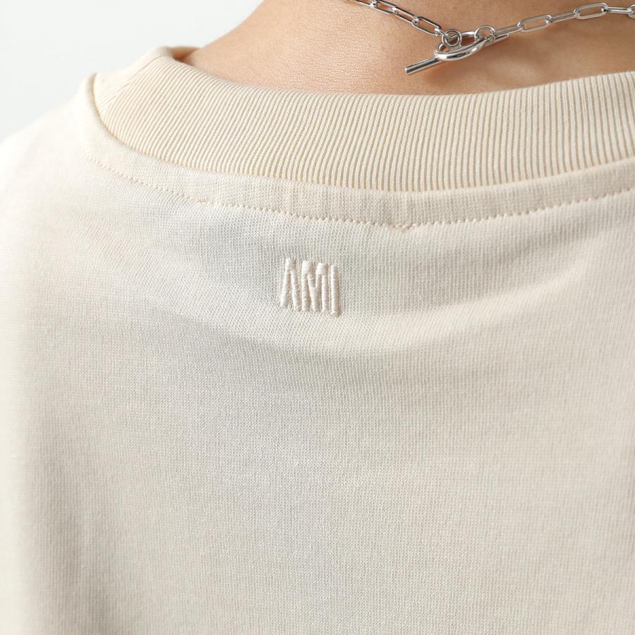 AMI de Coeur Patch T-Shirt HTS055