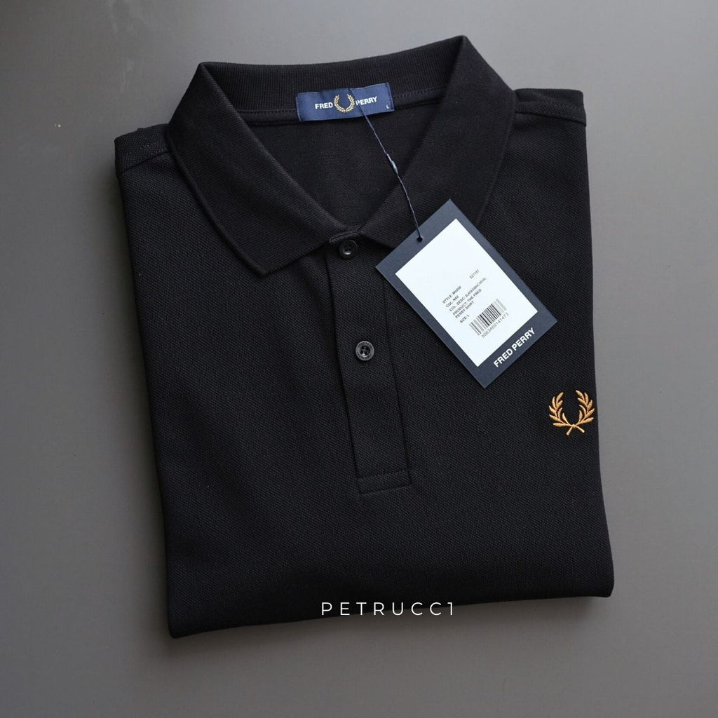 Fred Perry The Twin Tipped Polo Shirt M6000/N60