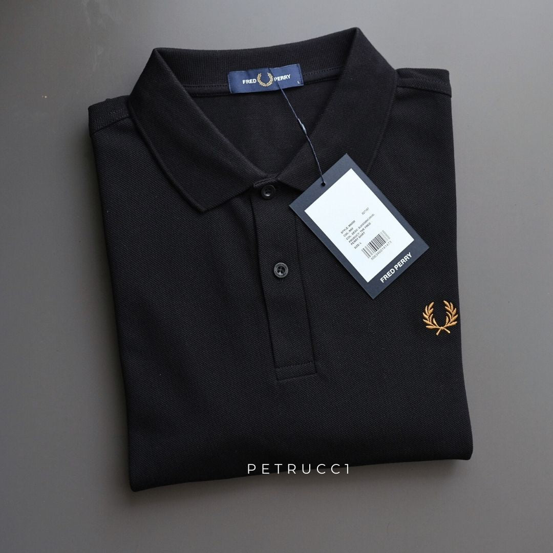 Fred Perry The Twin Tipped Polo Shirt M6000/N60