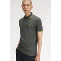FRED PERRY FP POLO SHIRT kaos authentic pria COWO ORIGINAL