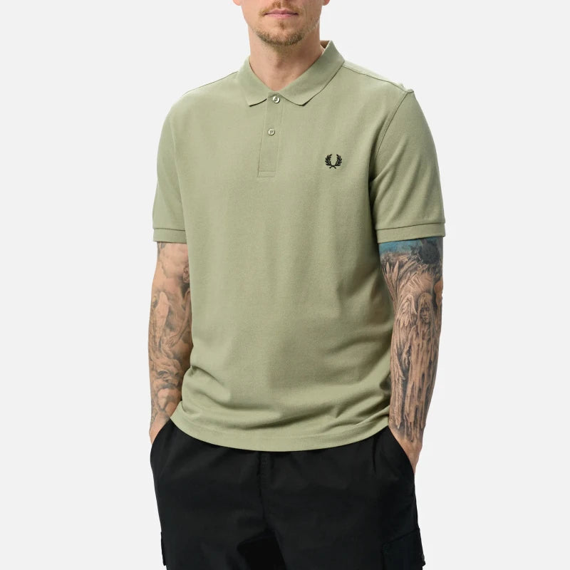 Fred Perry Polo Shirt Cowo Man Men Pria Original M6000/M37