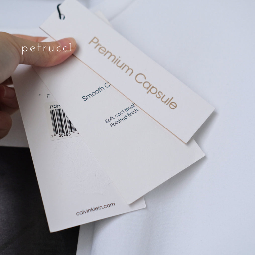 CALVIN KLEIN PREMIUM CAPSULE Print Micro-elastic T Shirt