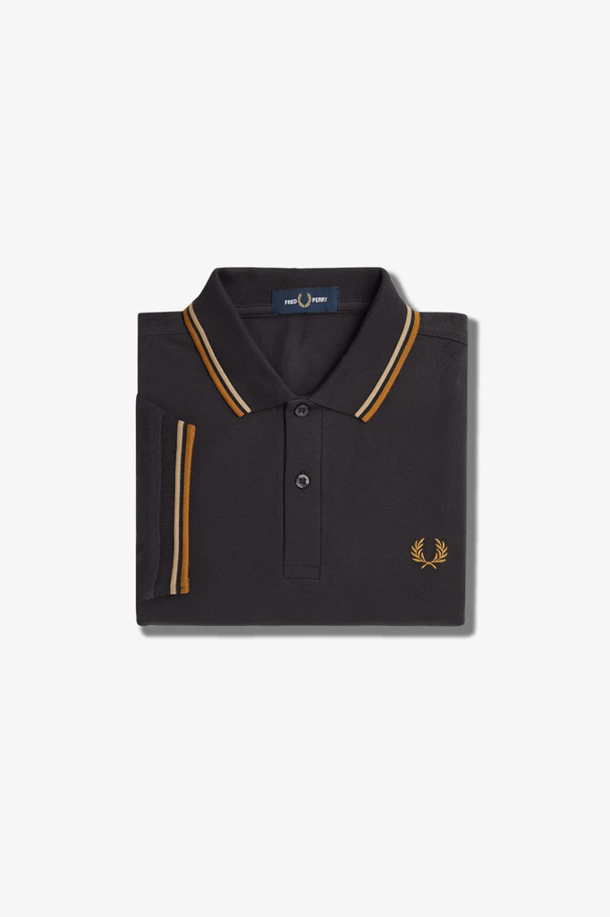 Fred Perry The Twin Tipped Polo Shirt M3600/U93