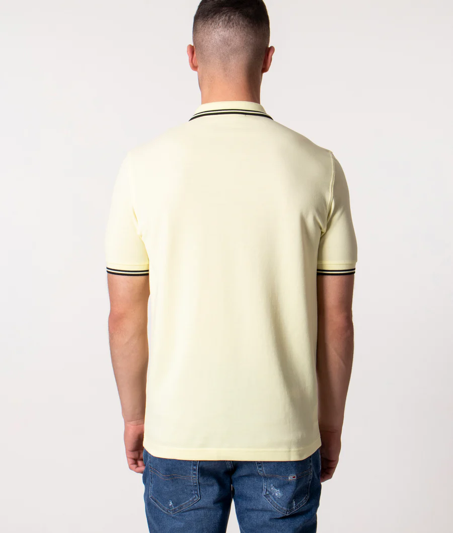 FRED PERRY M3600 POLO SHIRT COWO pria man men M3600/B51