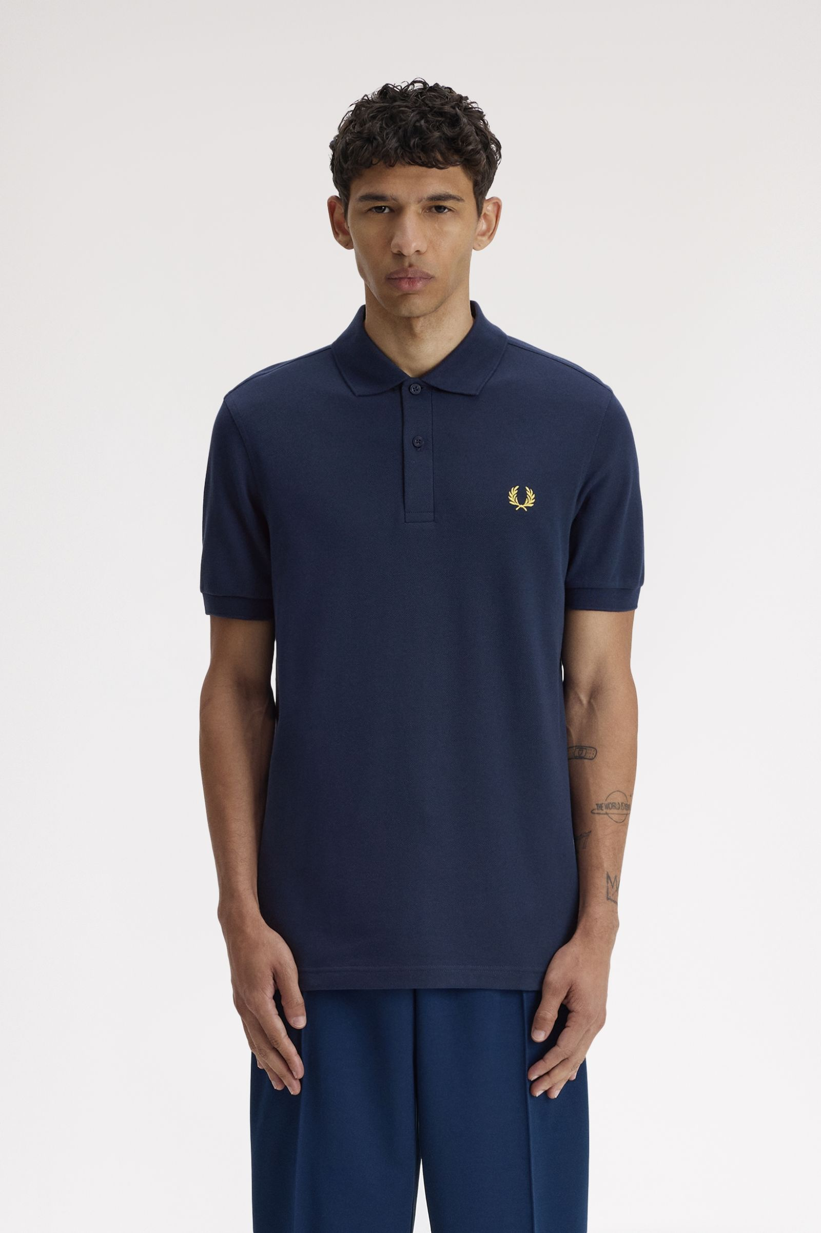 Fred Perry The Polo Shirt M6000/02B