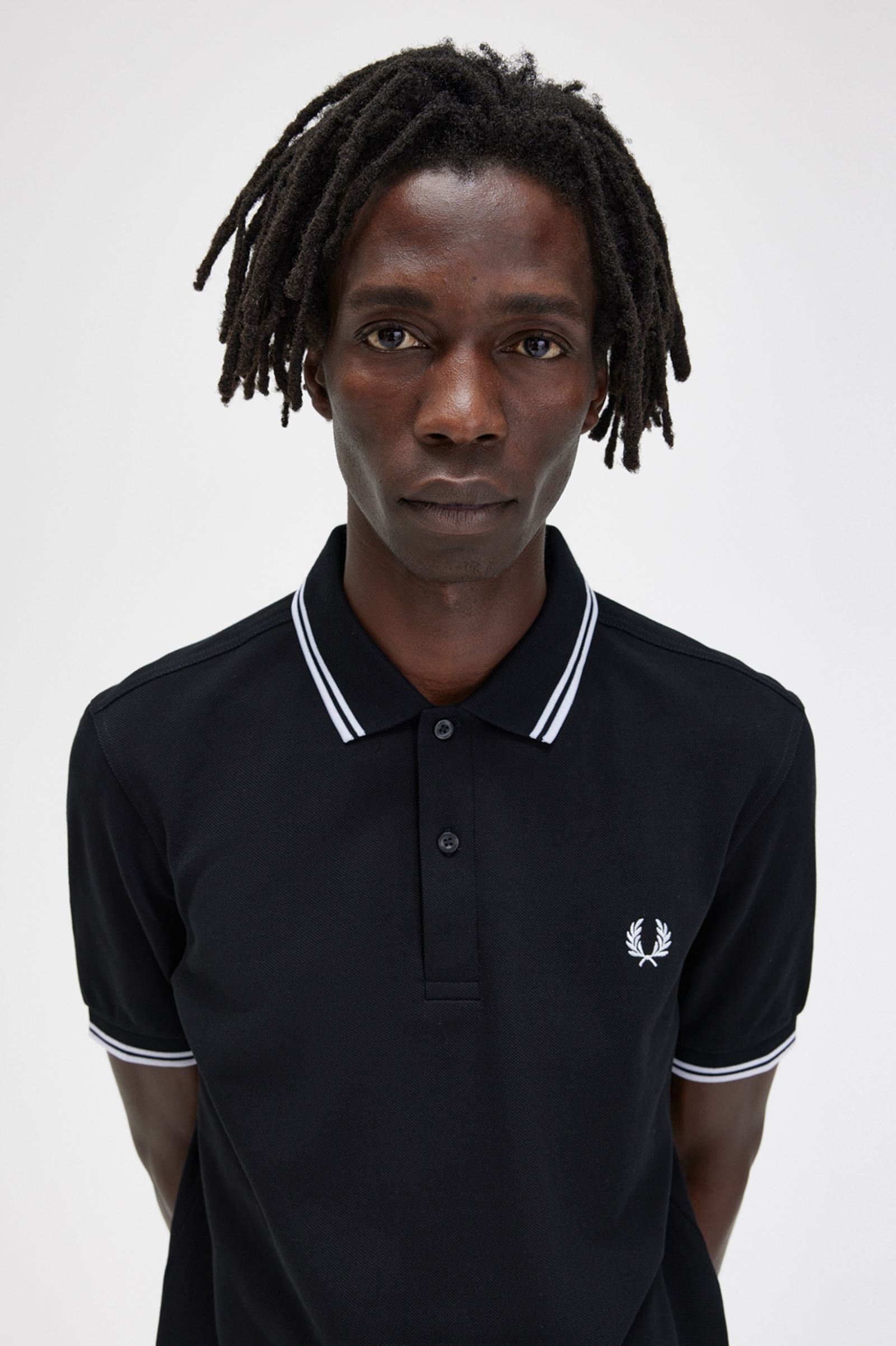 Fred Perry The Twin Tipped Polo Shirt M3600/350