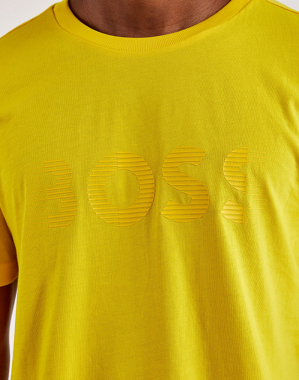 BOSS Logo Tee T Shirt 50494106