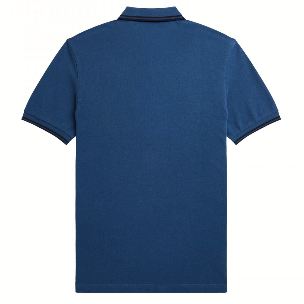 Fred Perry Original Cowo Kaos Polo Shirt Original Pria M3600/R21