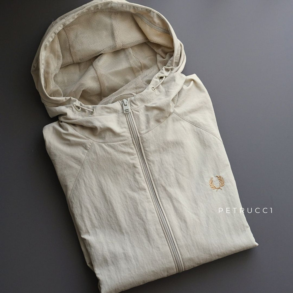 Fred Perry Men's Hooded Shell Jacket J7902/P04