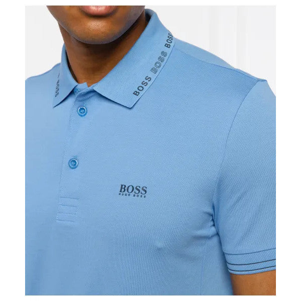 BOSS POLO SHIRT Men Kaos Cowo Pria 50452509