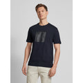 BOSS TEE LOGO RIB 99 50538096