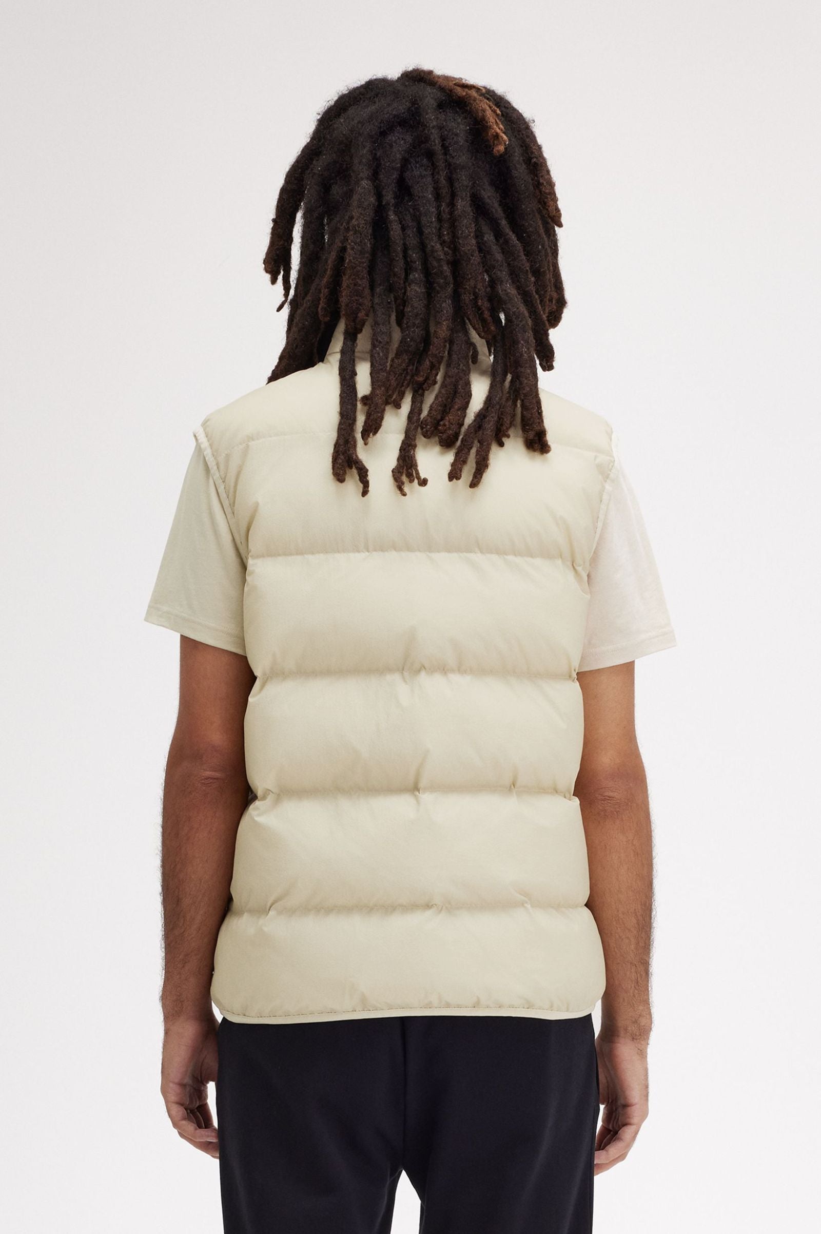 Fred Perry Insulated Gilet Puffer J8522/691