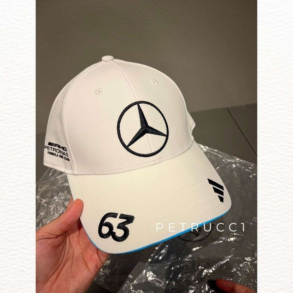 ADIDAS MERCEDES AMG Petronas Formula One Team Cap Topi ORIGINAL