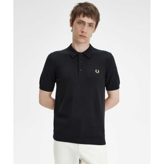 FRED PERRY POLO SHIRT KNIT COWO K7623