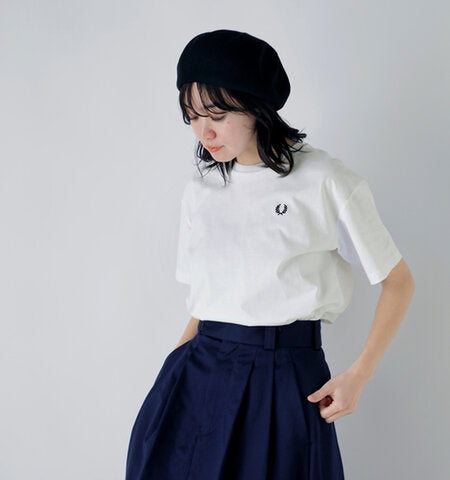 FP Fred Perry T SHIRT KAOS wanita women JERSEY