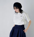 FP Fred Perry T SHIRT KAOS wanita women JERSEY
