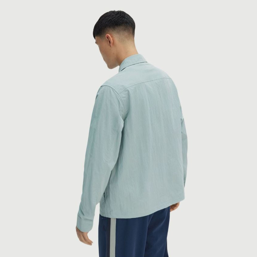 Fred Perry Zip Through Overshirt Jacket M5684/959