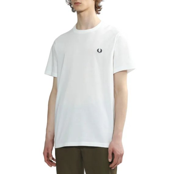 FRED PERRY T SHIRT Original Authentic Kaos Branded M5631/100