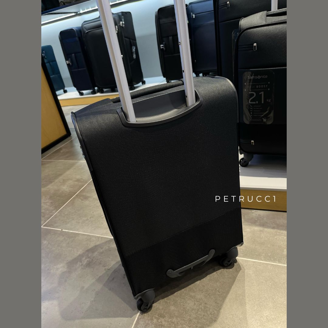 SAMSONITE BASE BOOST SPINNER 55/20 EXPANDABLE SOFTCASE koper
