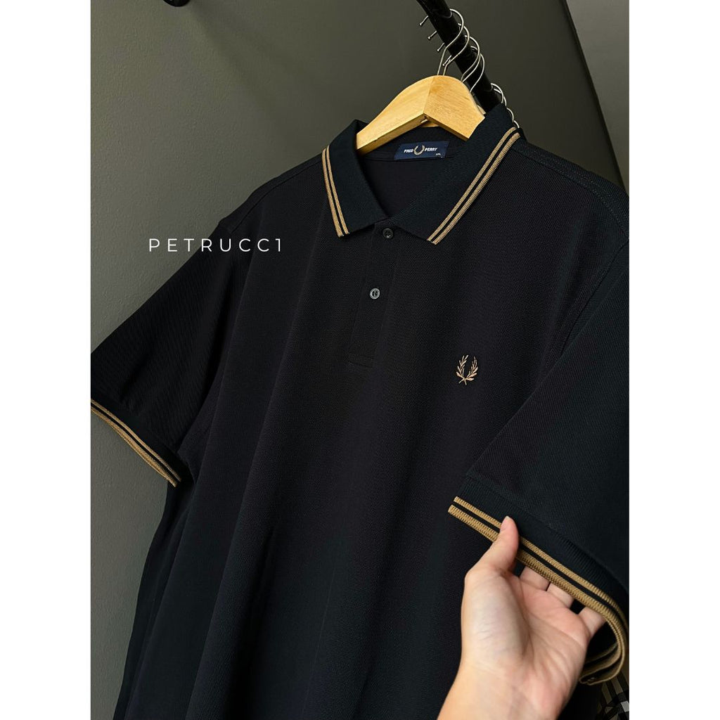 FRED PERRY KAOS POLO SHIRT M3600/S77