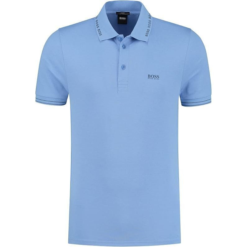 BOSS POLO SHIRT Men Kaos Cowo Pria 50452509