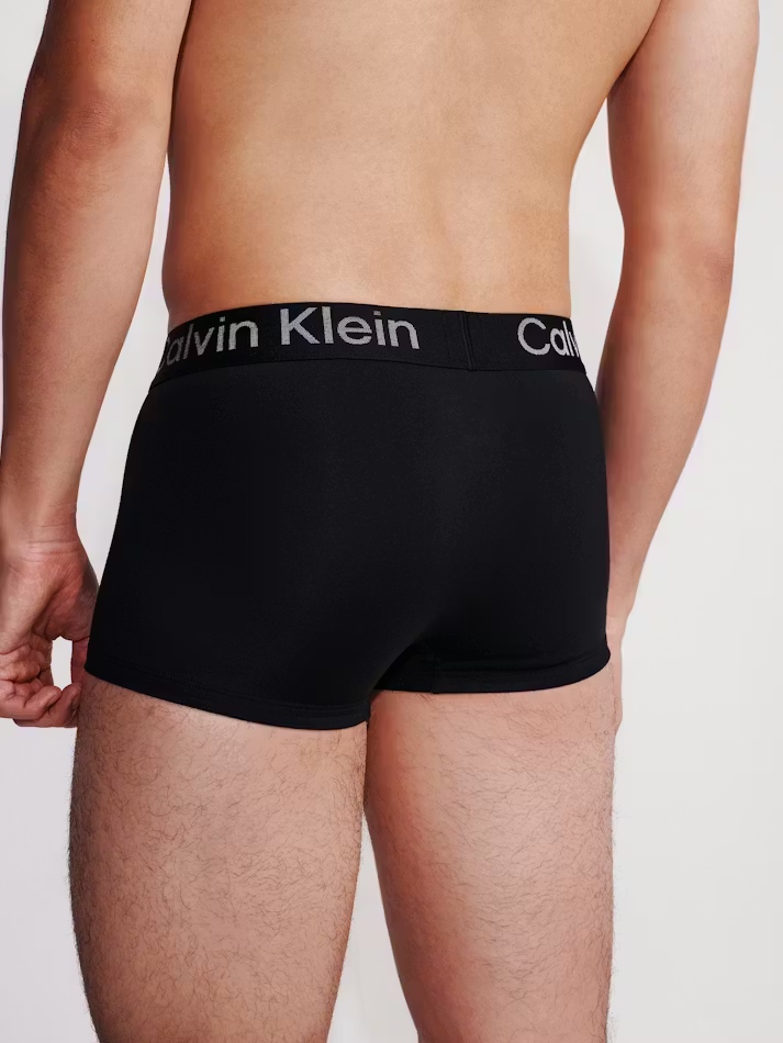 Calvin Klein Low Rise Trunks Underwear Calvin Luo