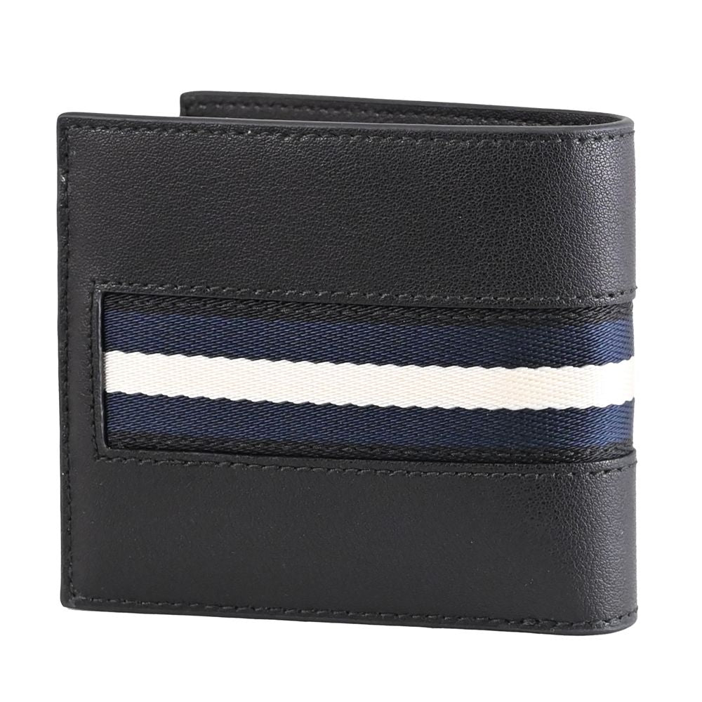 BALLY ORIGINAL WALLET Dompet Cowo Pria 6313316