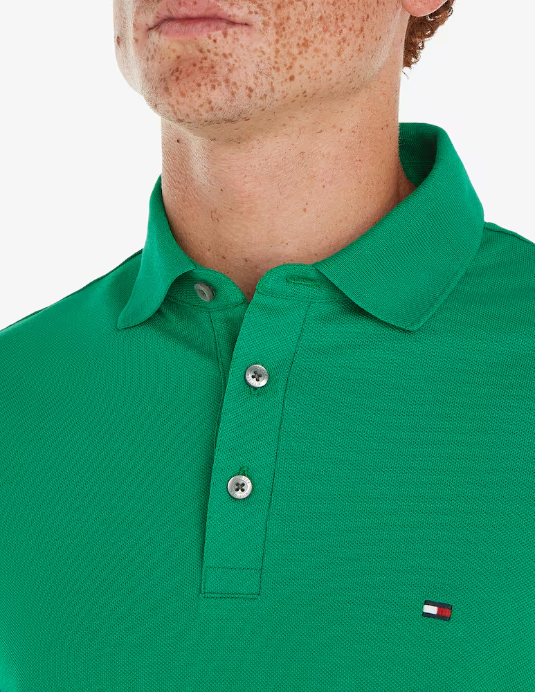 TOMMY HILFIGER 1985 Collection Slim Fit Polo  MW32347