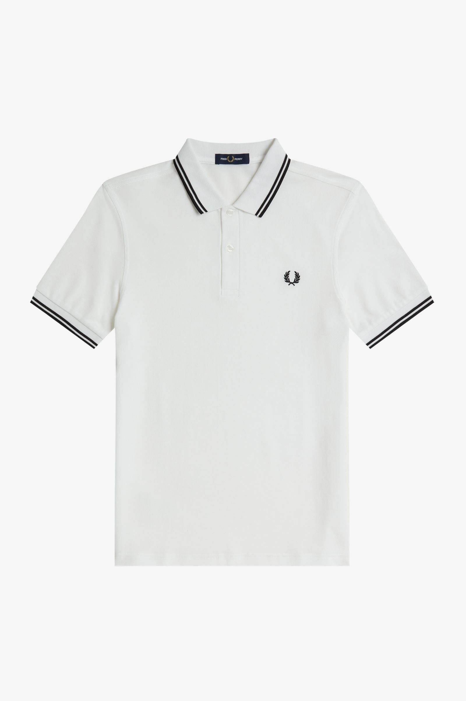 Fred Perry The Twin Tipped Polo Shirt M3600/200