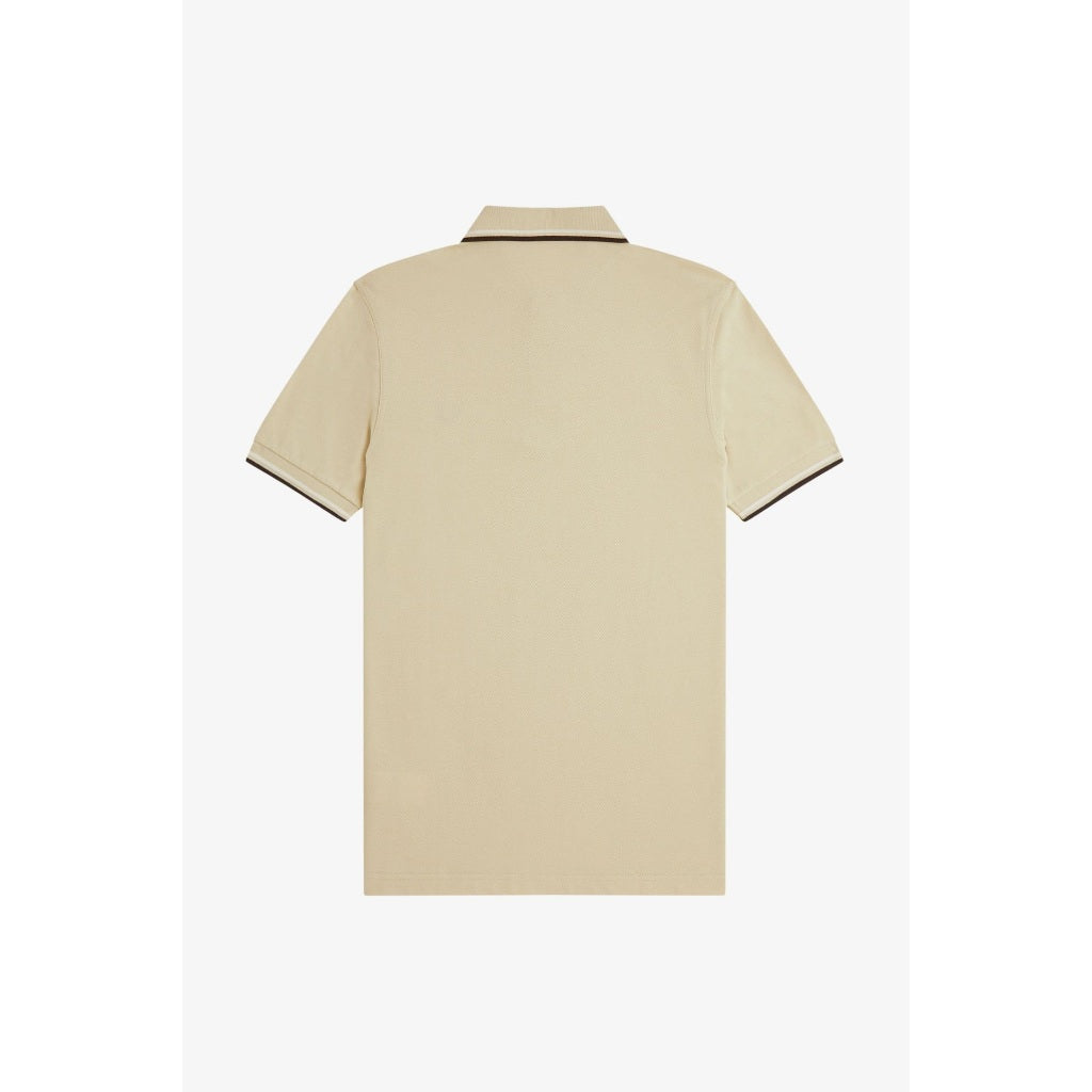 FRED PERRY Polo Shirt Original Pria Man Branded M3600/12B