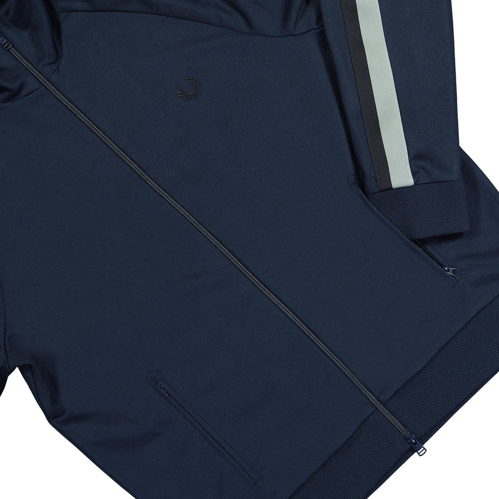 Fred Perry Two Colour Tape Track Jacket J9045/X86