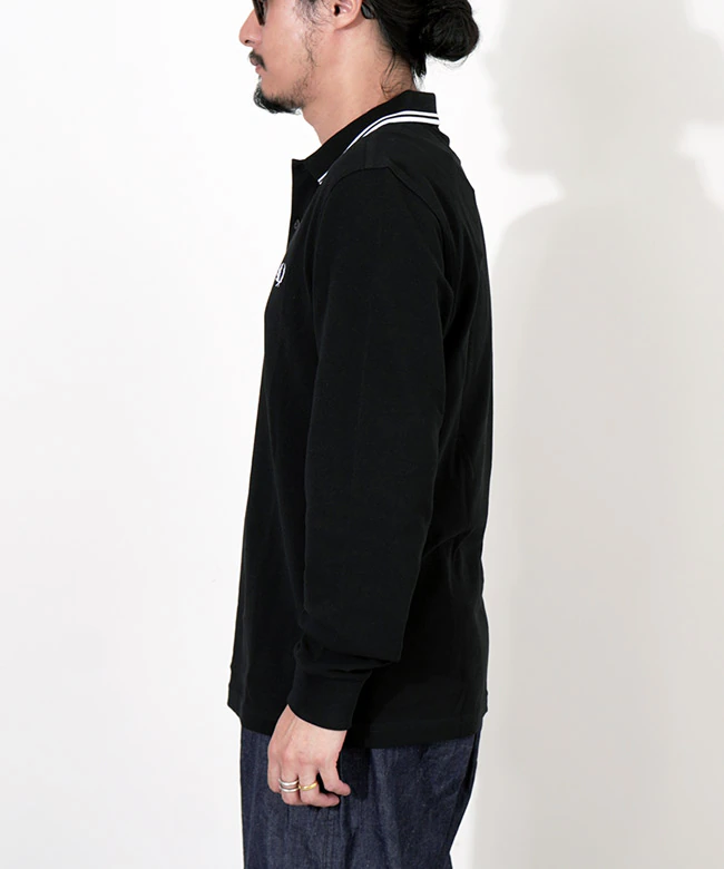 Fred Perry Polo Shirt Long Sleeve M3636/350