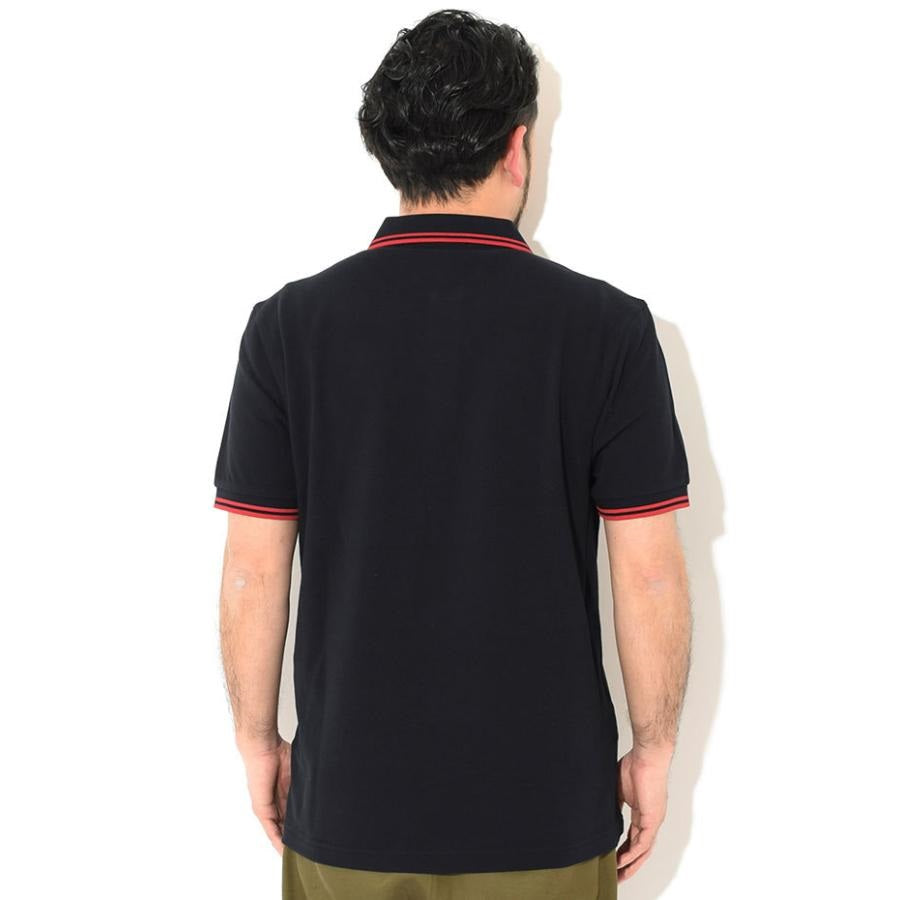 Fred Perry Graphic Applique Polo Shirt M1658/102