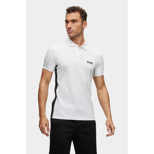 BOSS Tennis Jersey Sport Olahraga Gym Kaos T Shirt 50488295