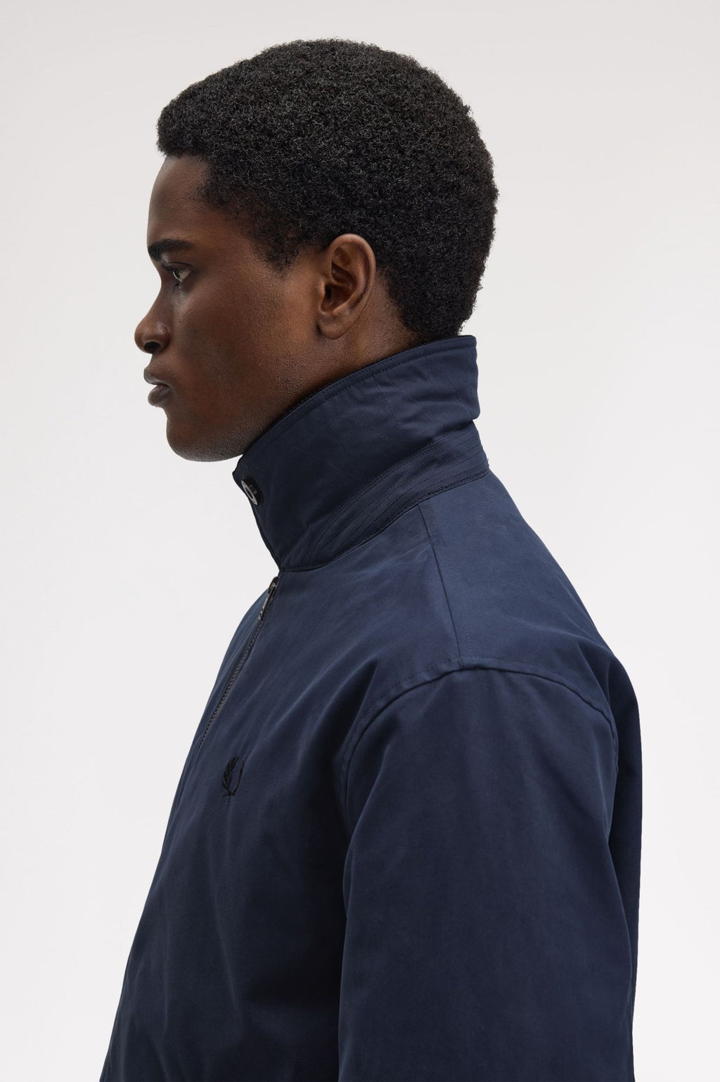 Fred Perry Cotton Caban Jacket Puffer J8535/738
