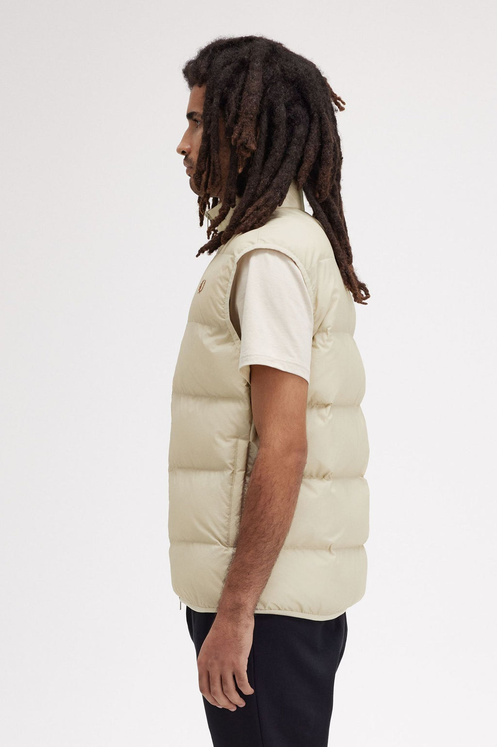 Fred Perry Insulated Gilet Puffer J8522/691