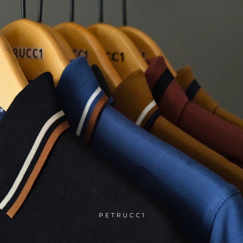 Fred Perry The Twin Tipped Polo Shirt M3600/P69
