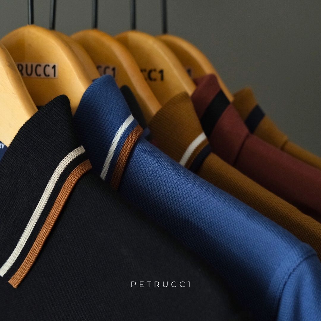 Fred Perry The Twin Tipped Polo Shirt M3600/P69
