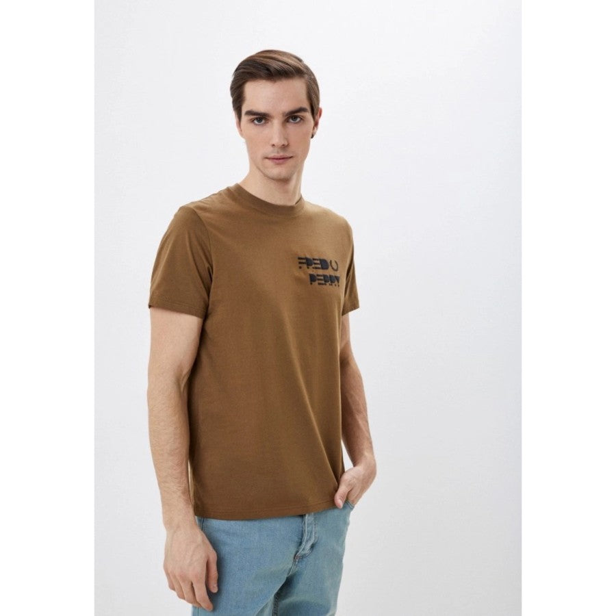 Fred Perry Raised Graphic T-Shirt Kaos M4584/E96