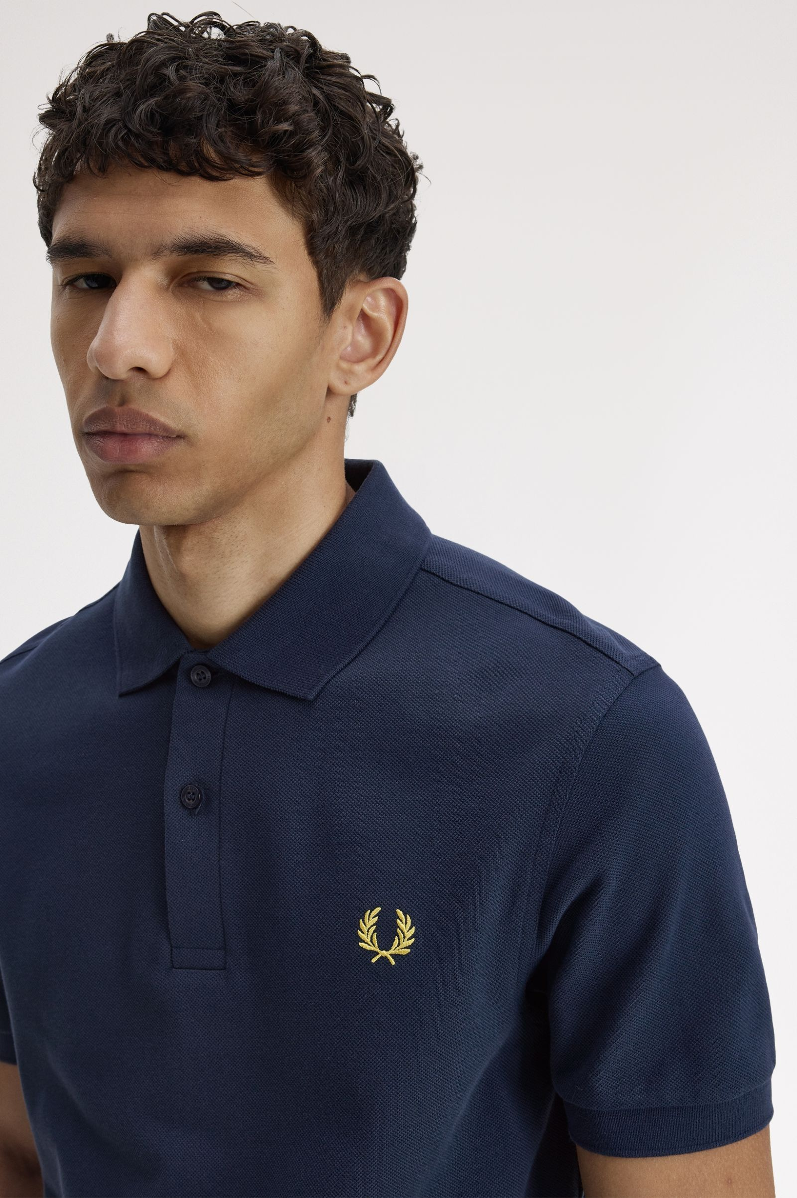 Fred Perry The Polo Shirt M6000/02B