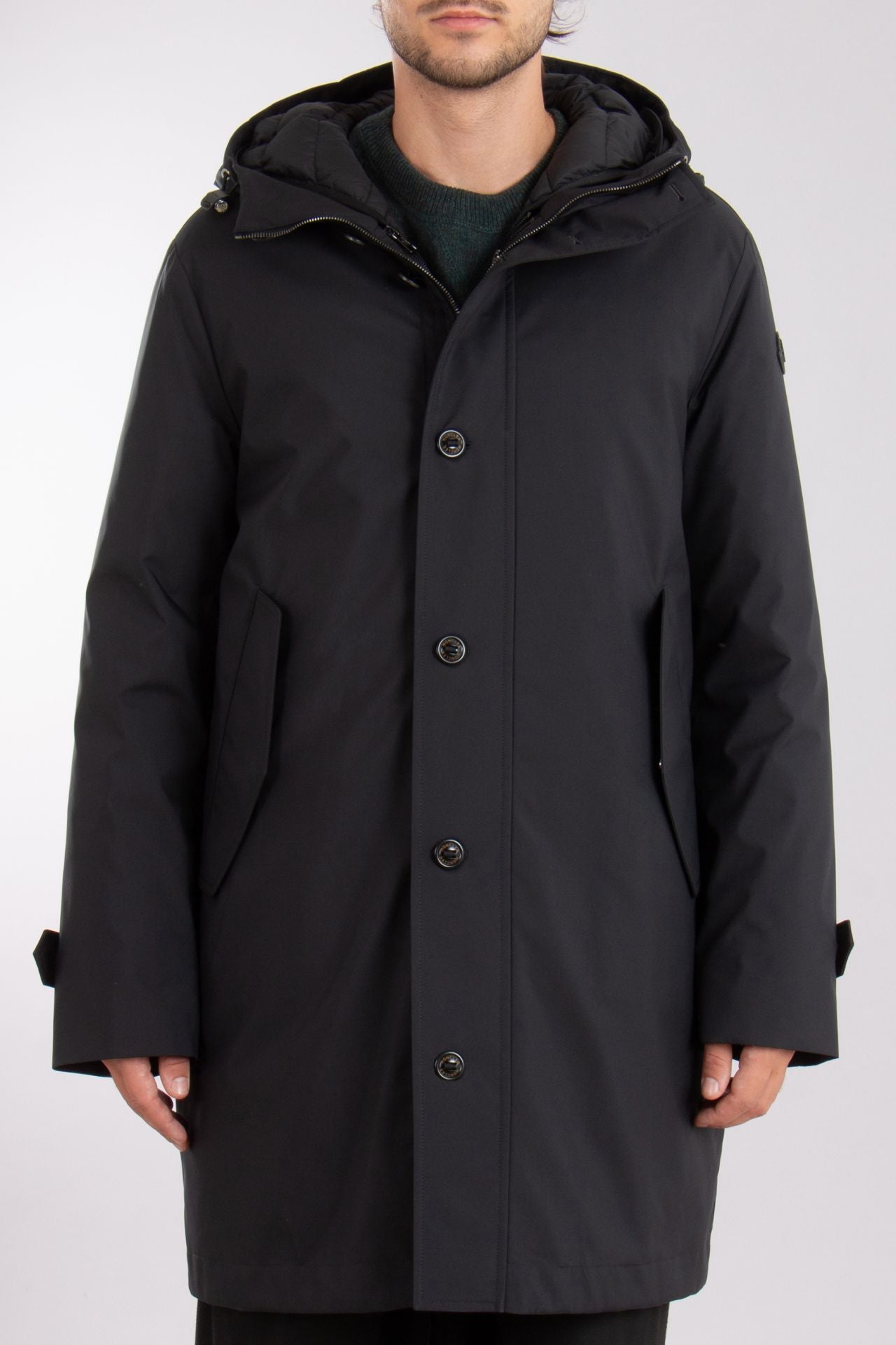 MONCLER Gialorgues 3-in-1 Micro Chic Down Parka Jacket Winter