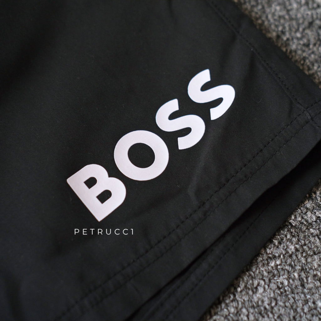BOSS BEACH SWIM SHORTS 50555679 SEAL