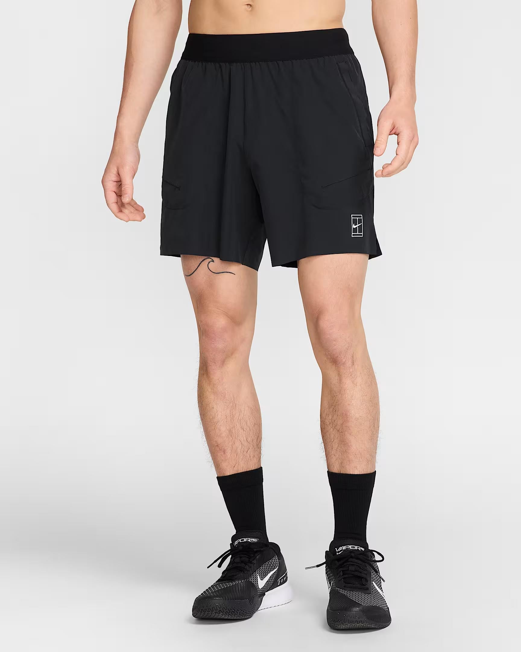 NIKE Court Advantage Men's Dri-FIT Tennis Shorts